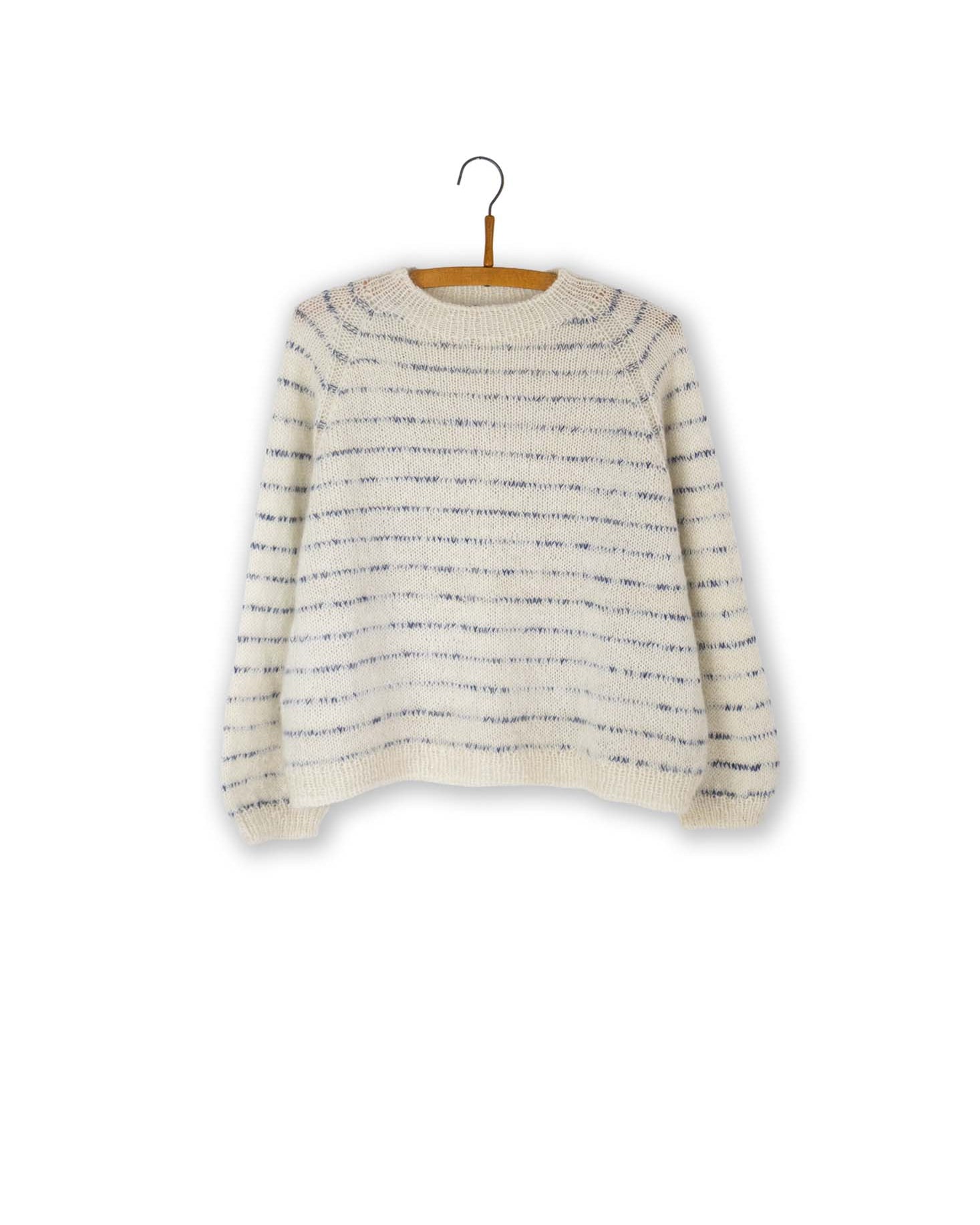 Isager Opskrift Skagensvej Sweater