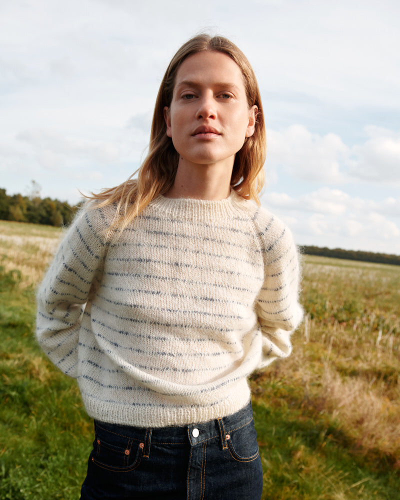 Isager Opskrift Skagensvej Sweater