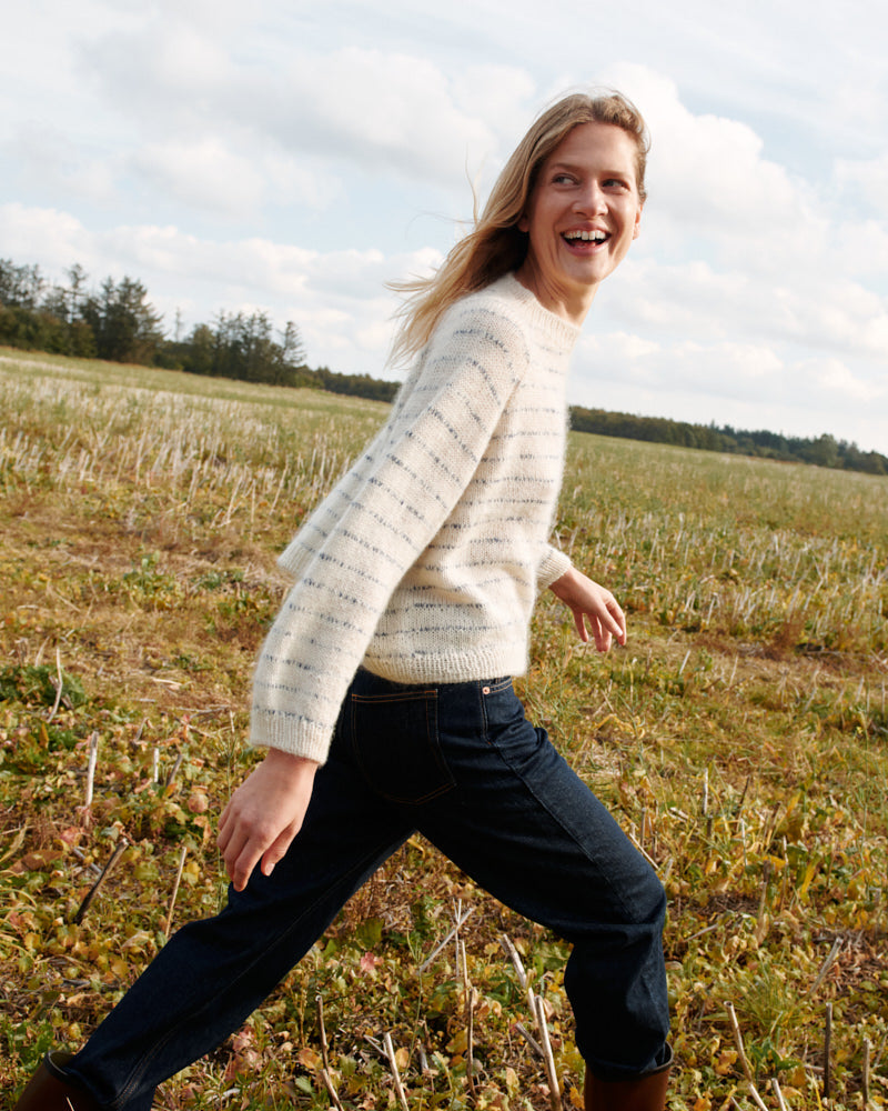 Isager Opskrift Skagensvej Sweater