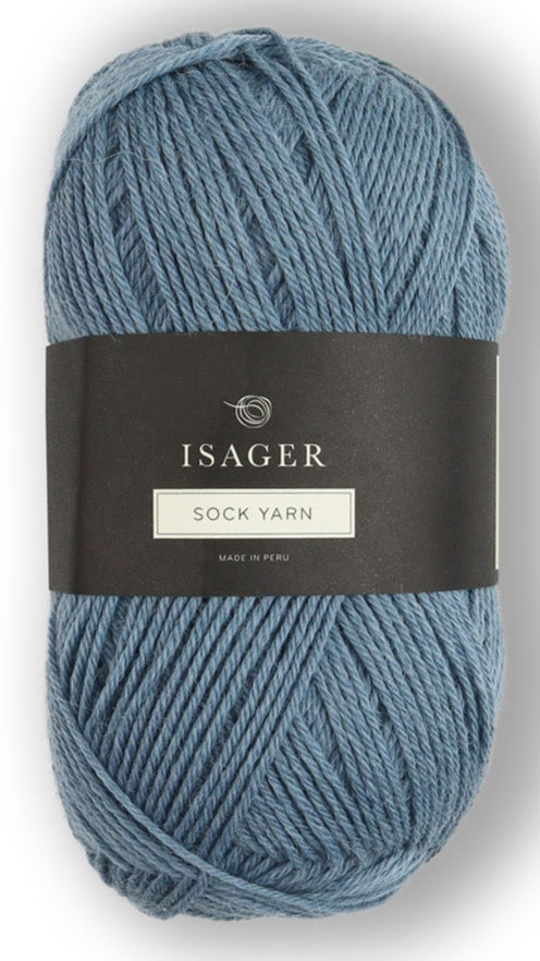 isager Sock yarn 11
