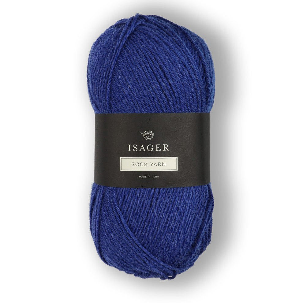Isager Sock Yarn 44