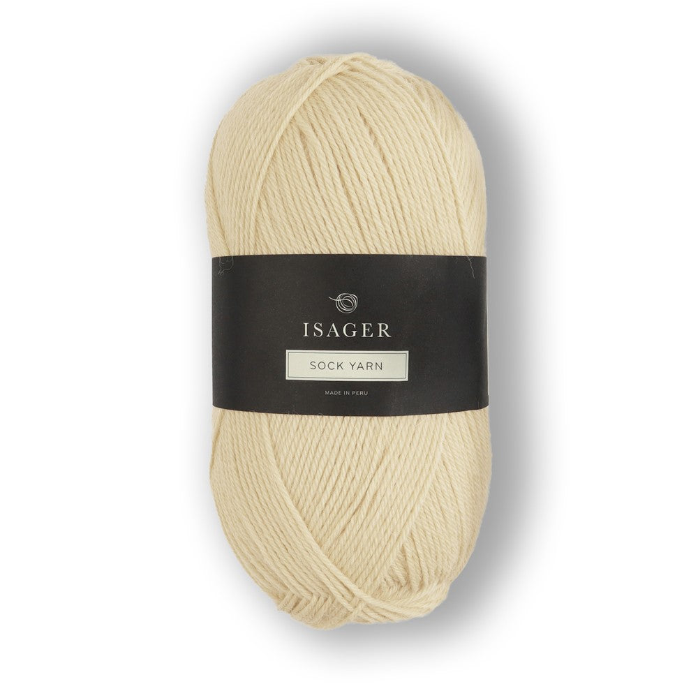 Isager Sock Yarn 58