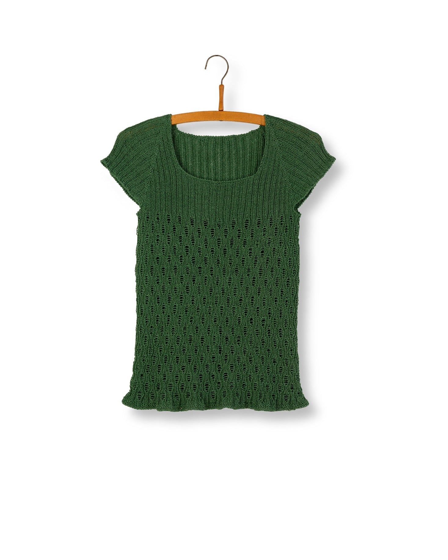 Isager Opskrift Sonokos Top