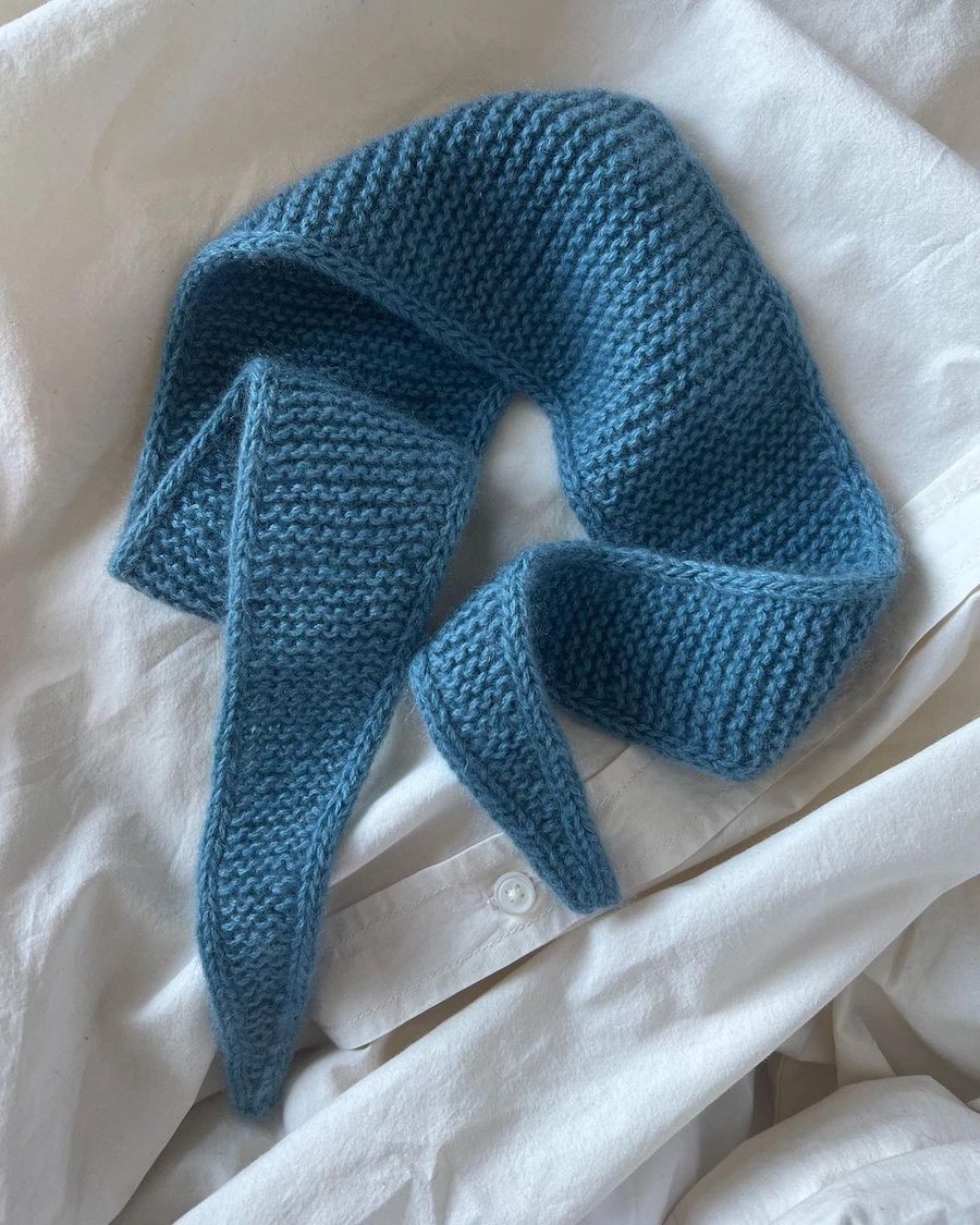 Petiteknit Sophie Scarf