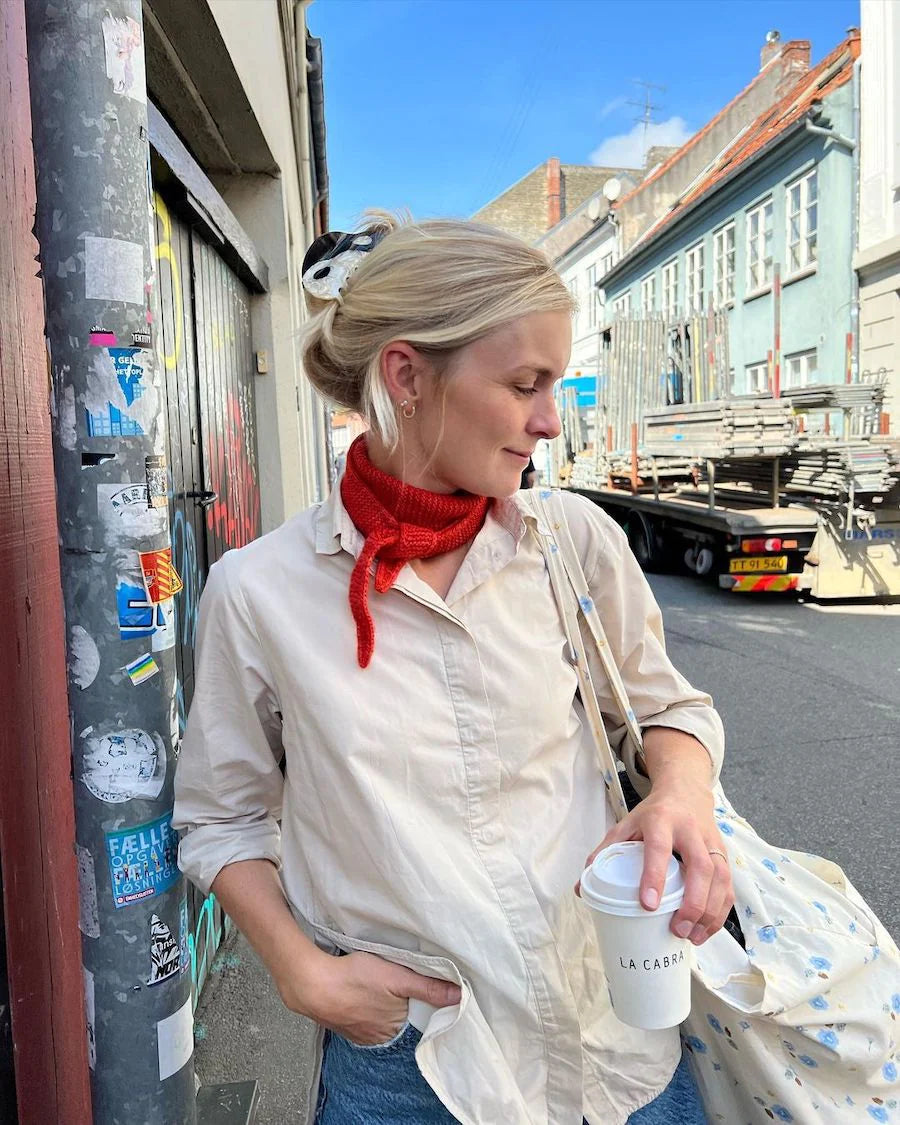 Petiteknit Sophie Scarf