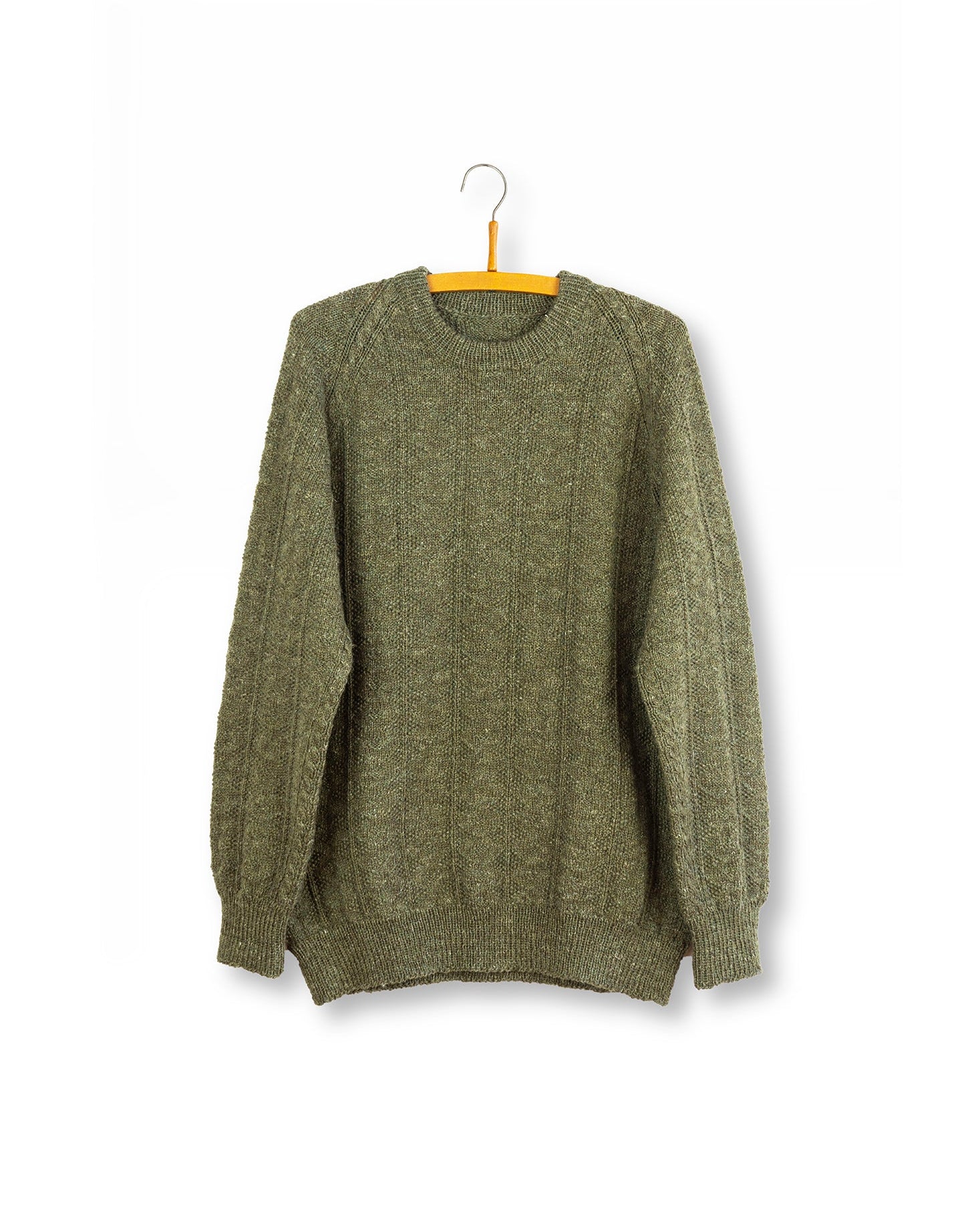 Isager Opskrift Struktur Sweater