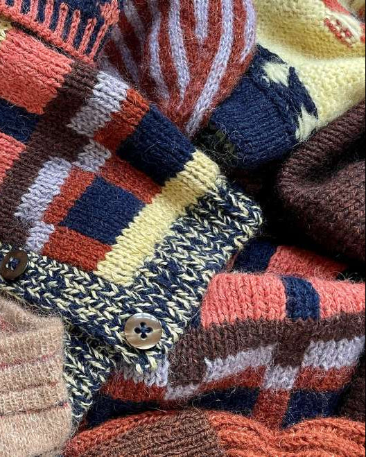 Isager Anni Cowl The 1919 Collection