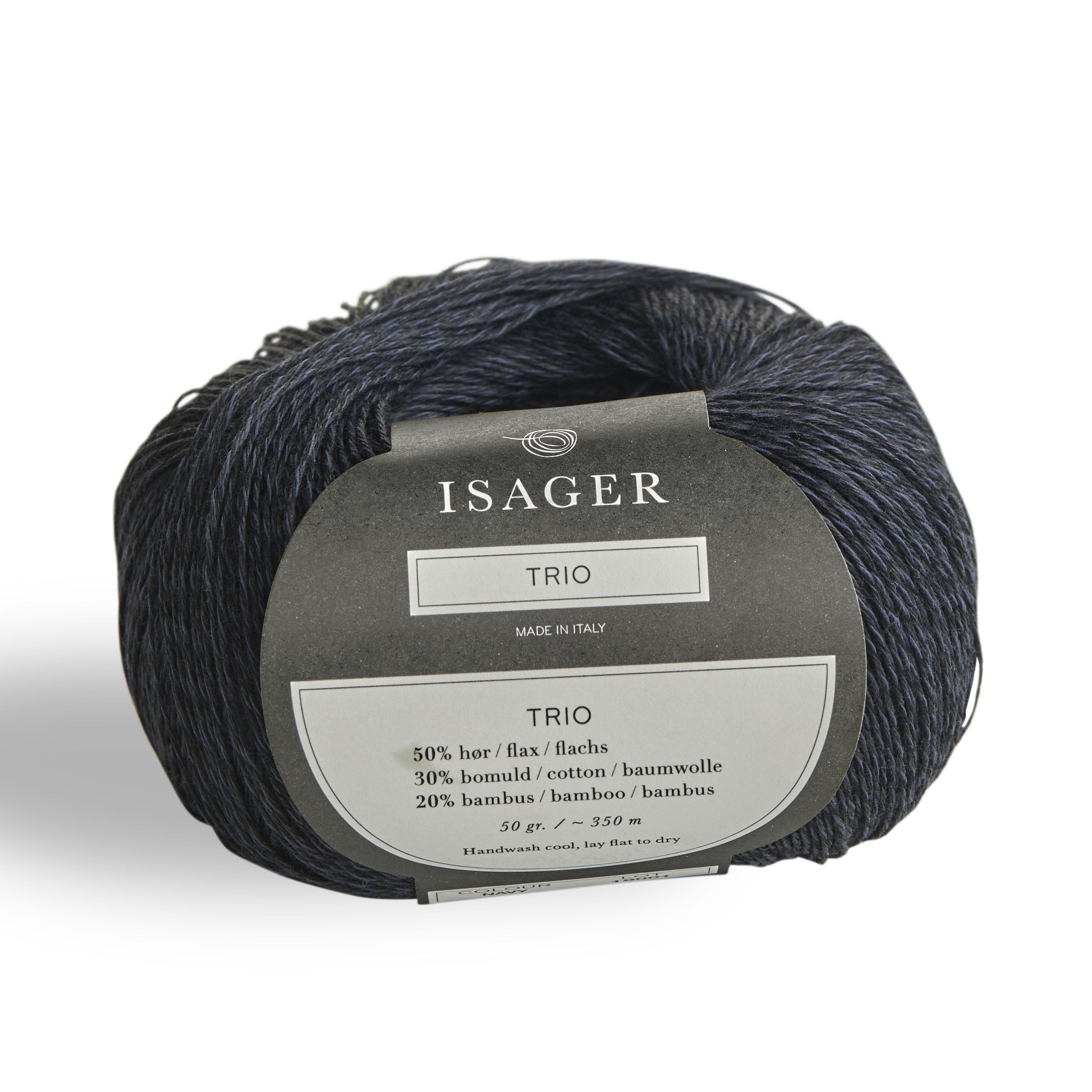 Isager Trio 1 Navy
