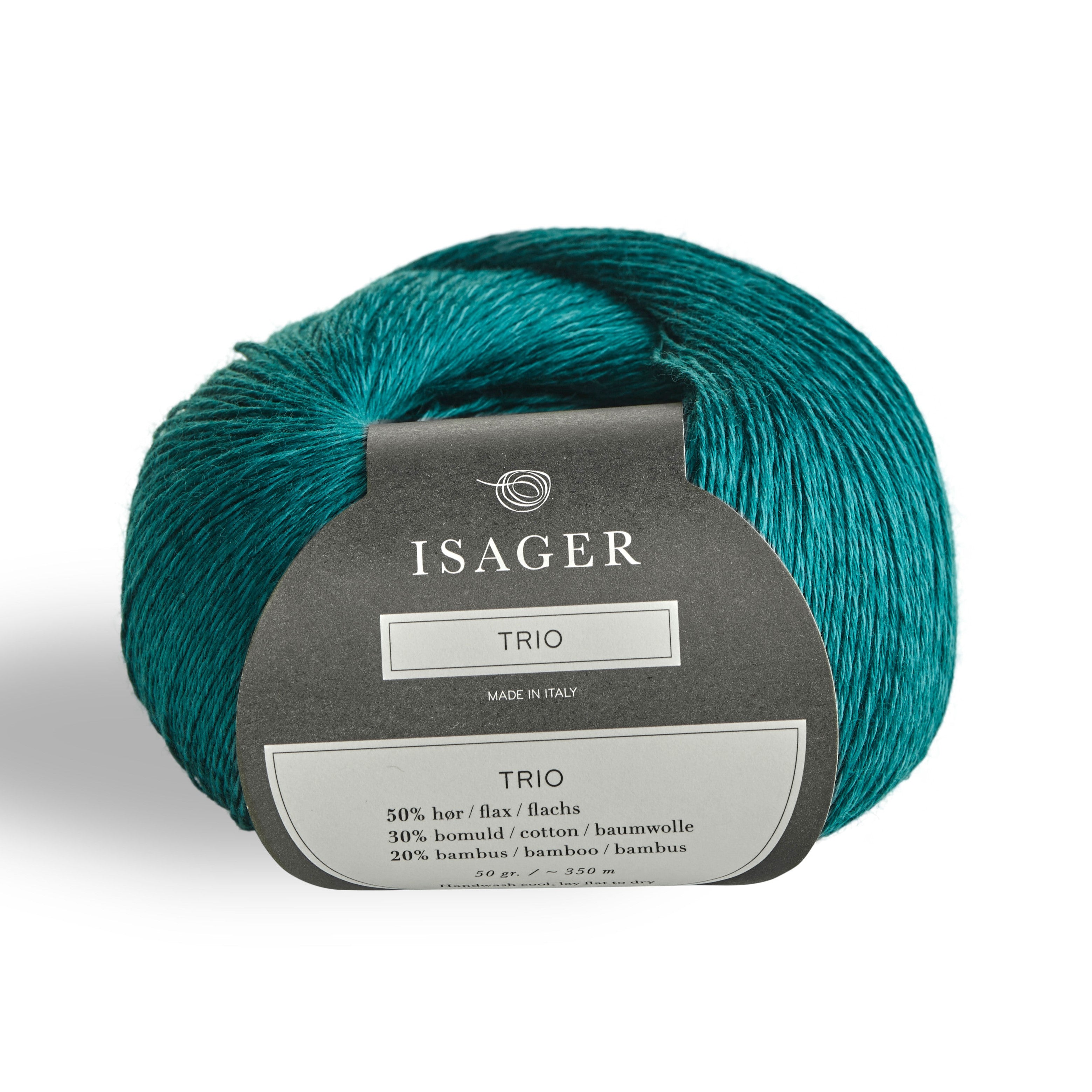 Isager Trio 1 Petroleum