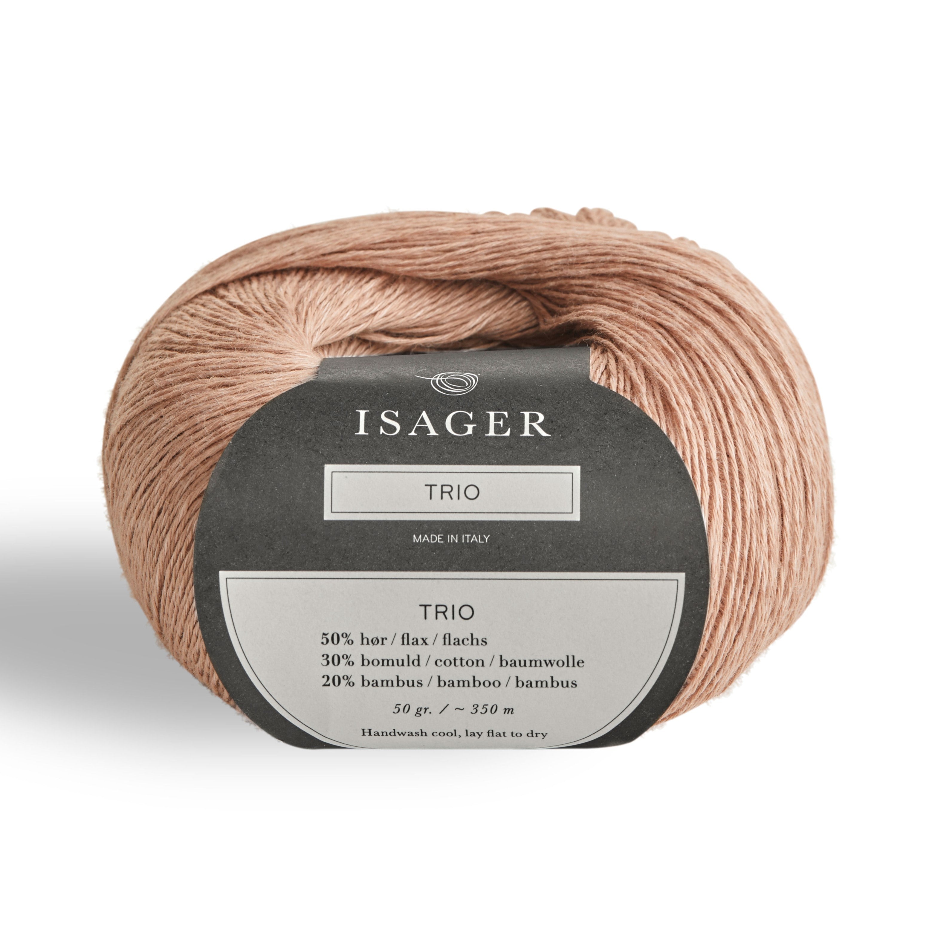 Isager Trio 1 Powder