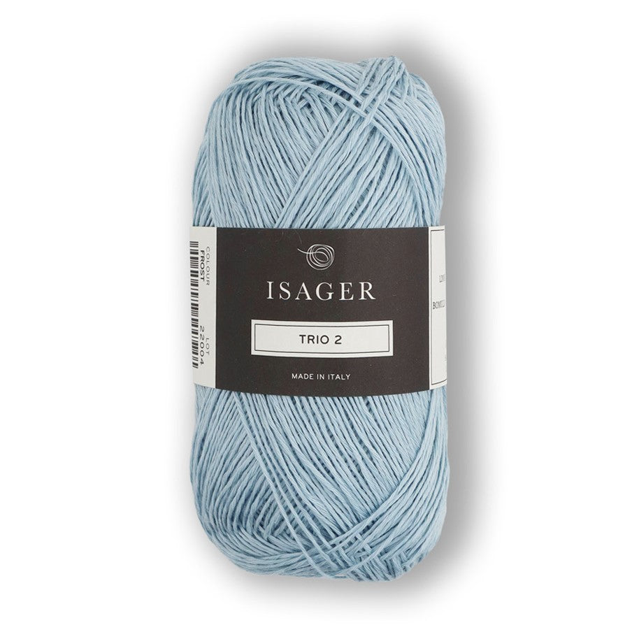 Isager Trio 2 Frost