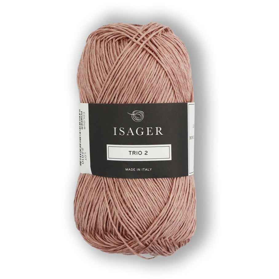Isager Trio 2 Powder
