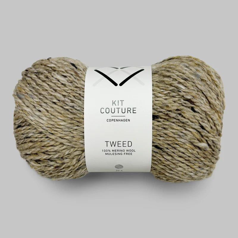 Kit Couture Tweed 508 Sand