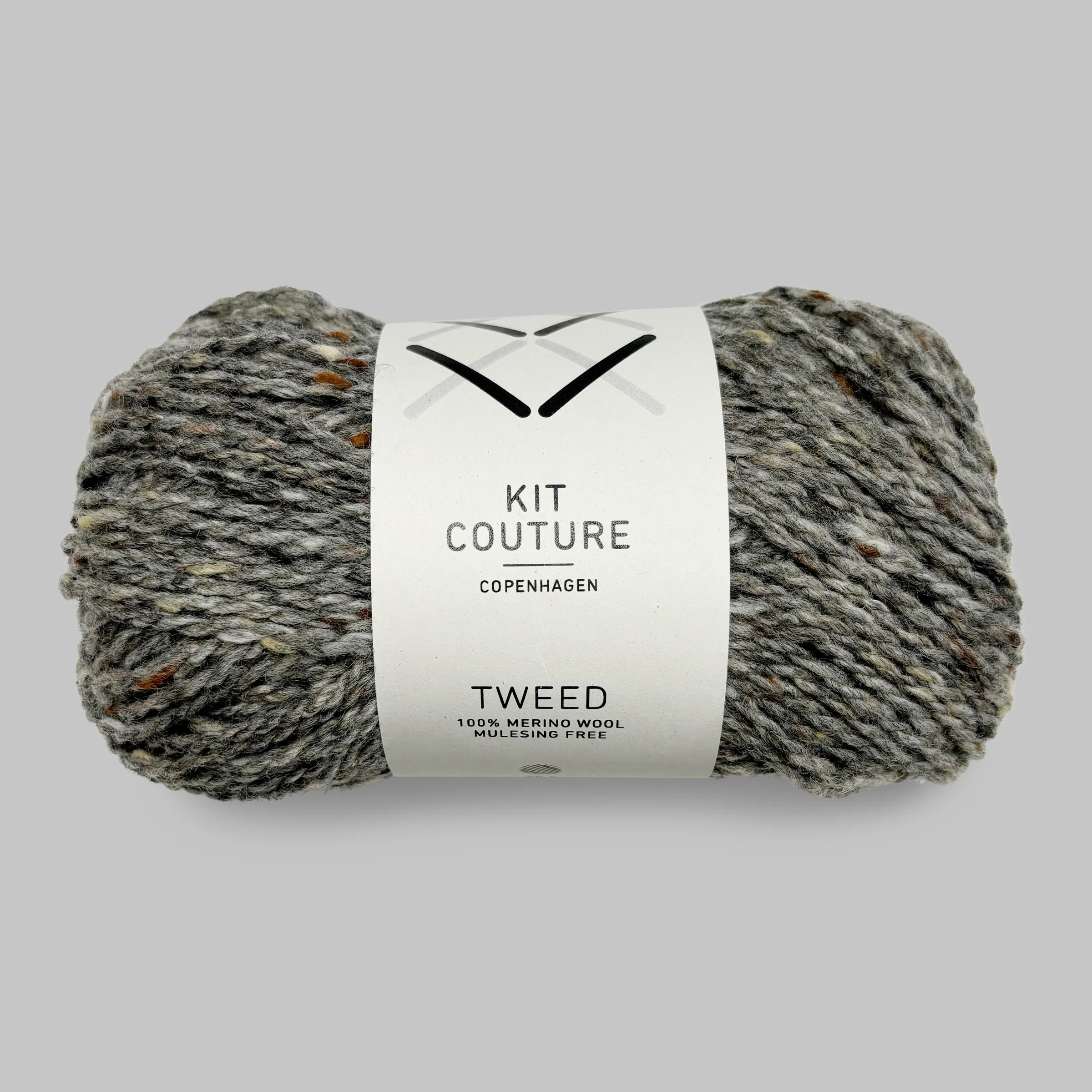 Kit Couture Tweed 521 Granit