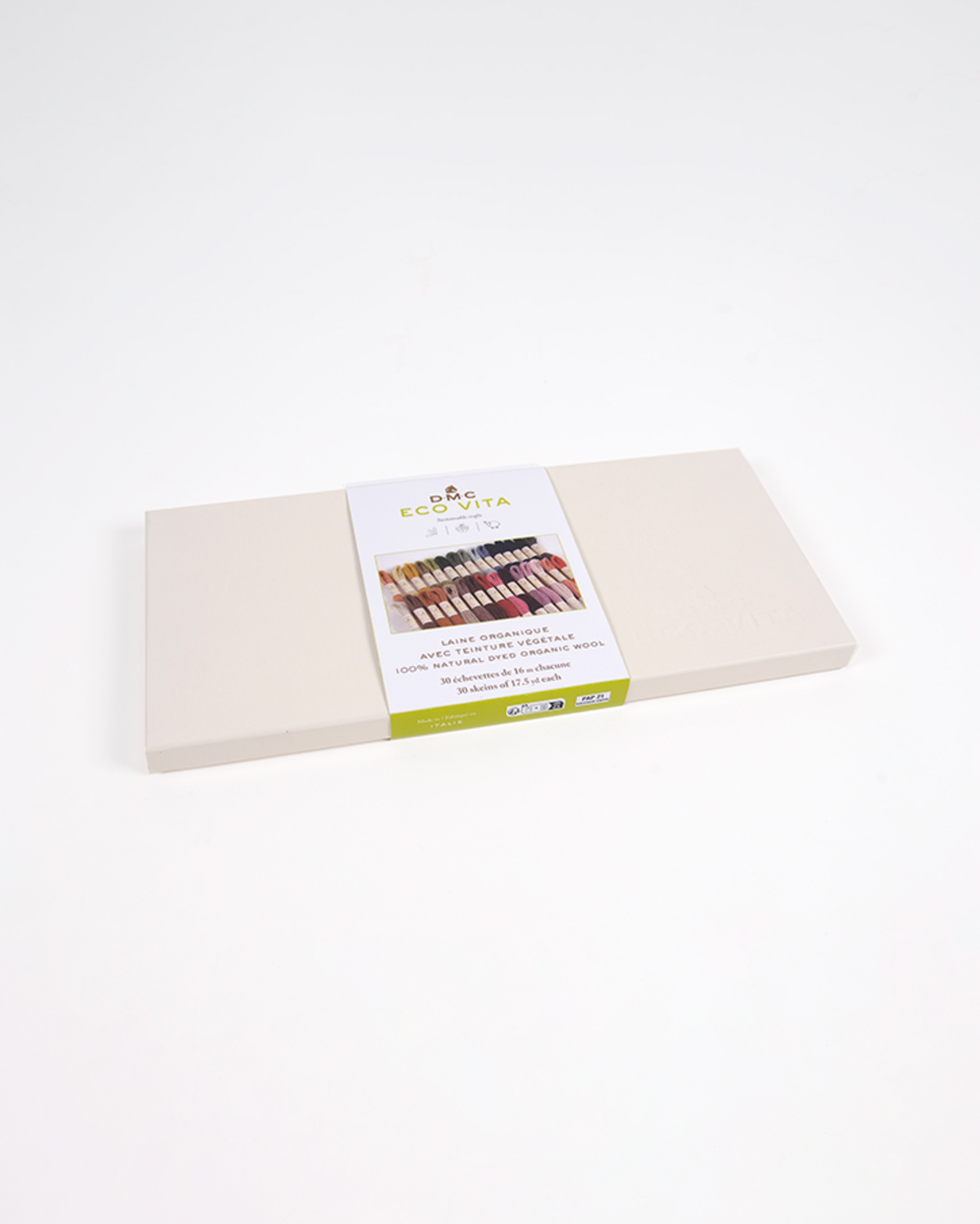 Eco Vita Laine Organic, Collectors box