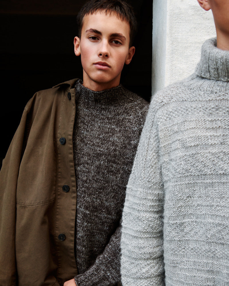 Isager Opskrift Skagensvej Sweater