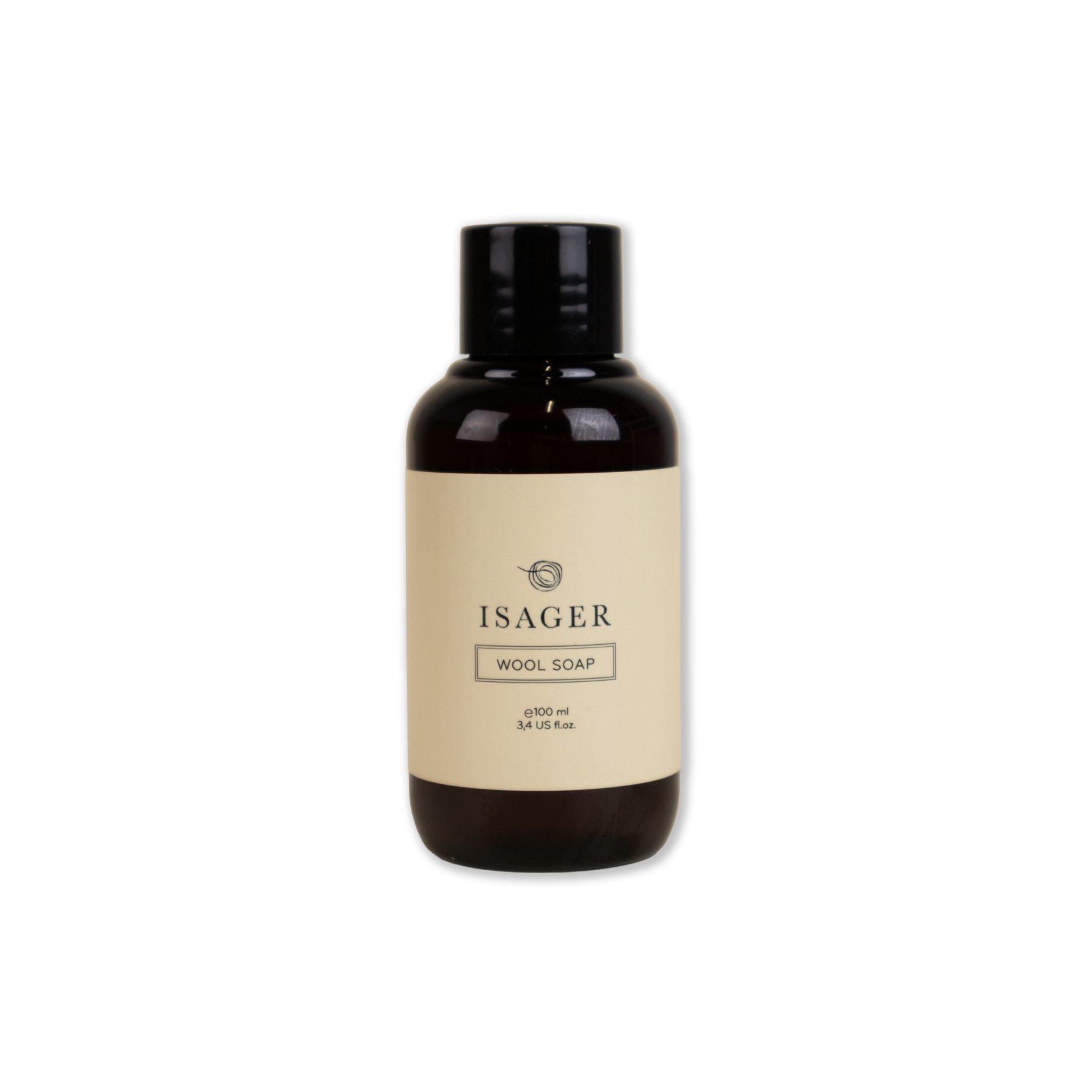 Isager Wool Soap 100 ml