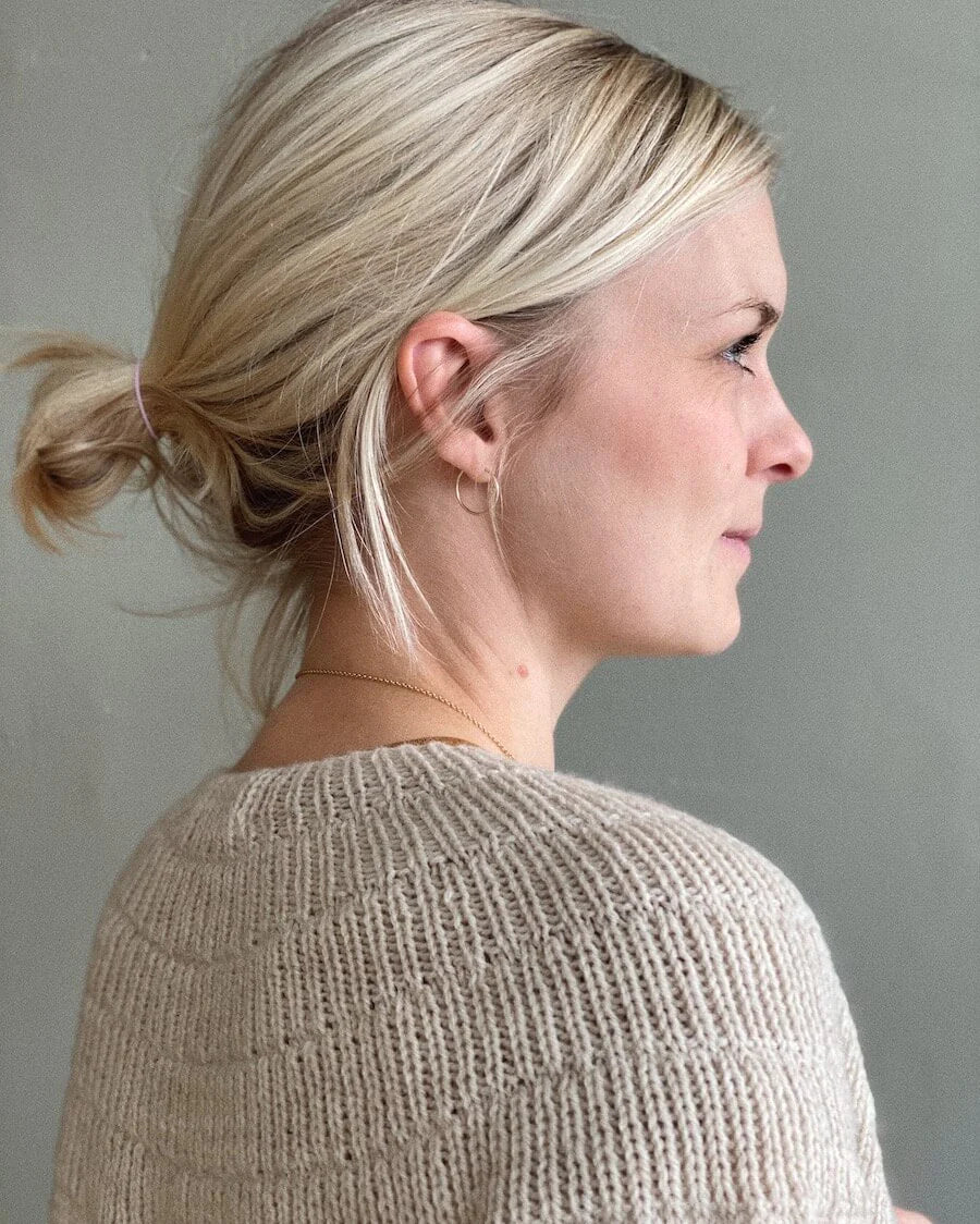PetiteKnit Ankers Cardigan - My size 2