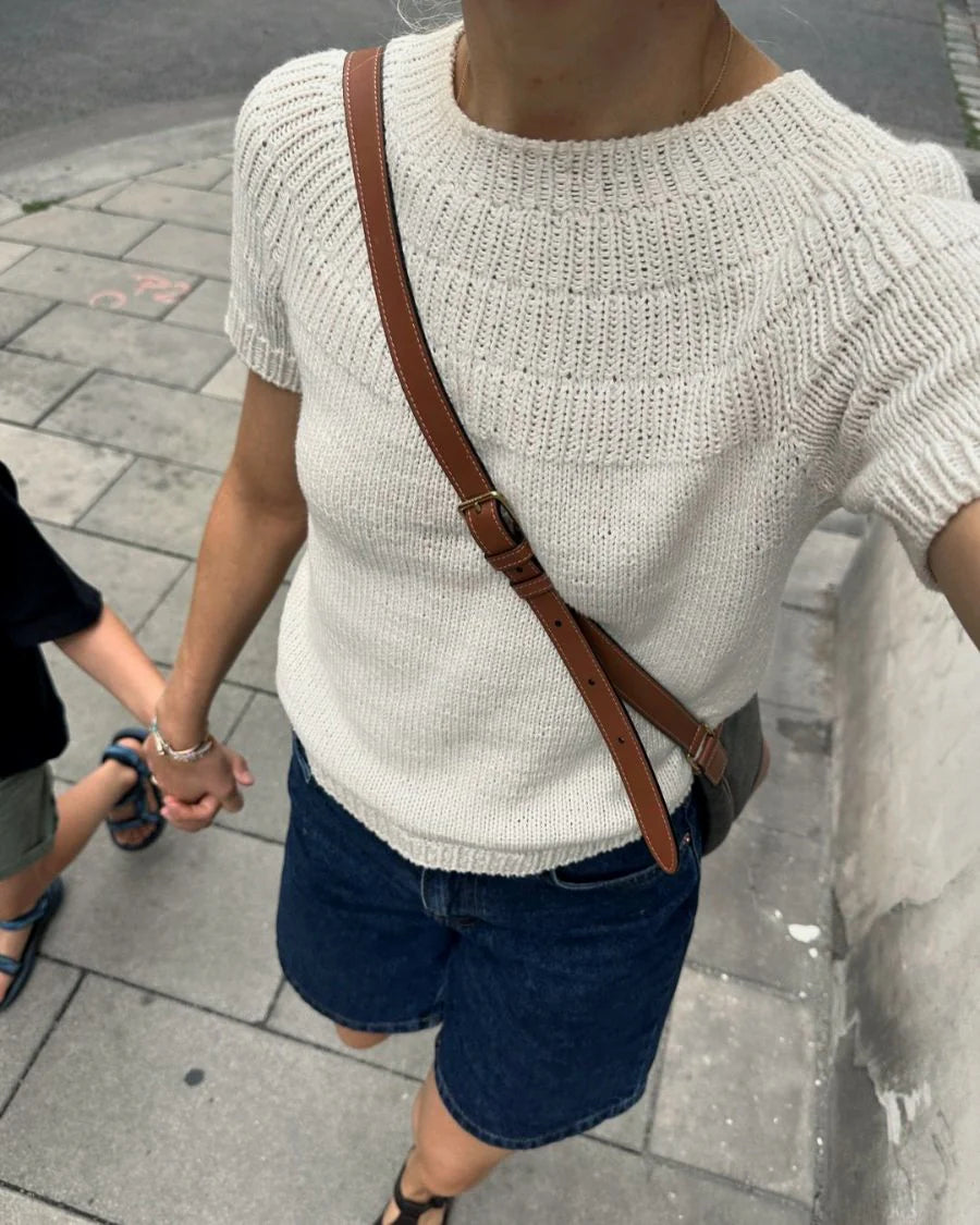 Petiteknit Ankers Sommerbluse Line