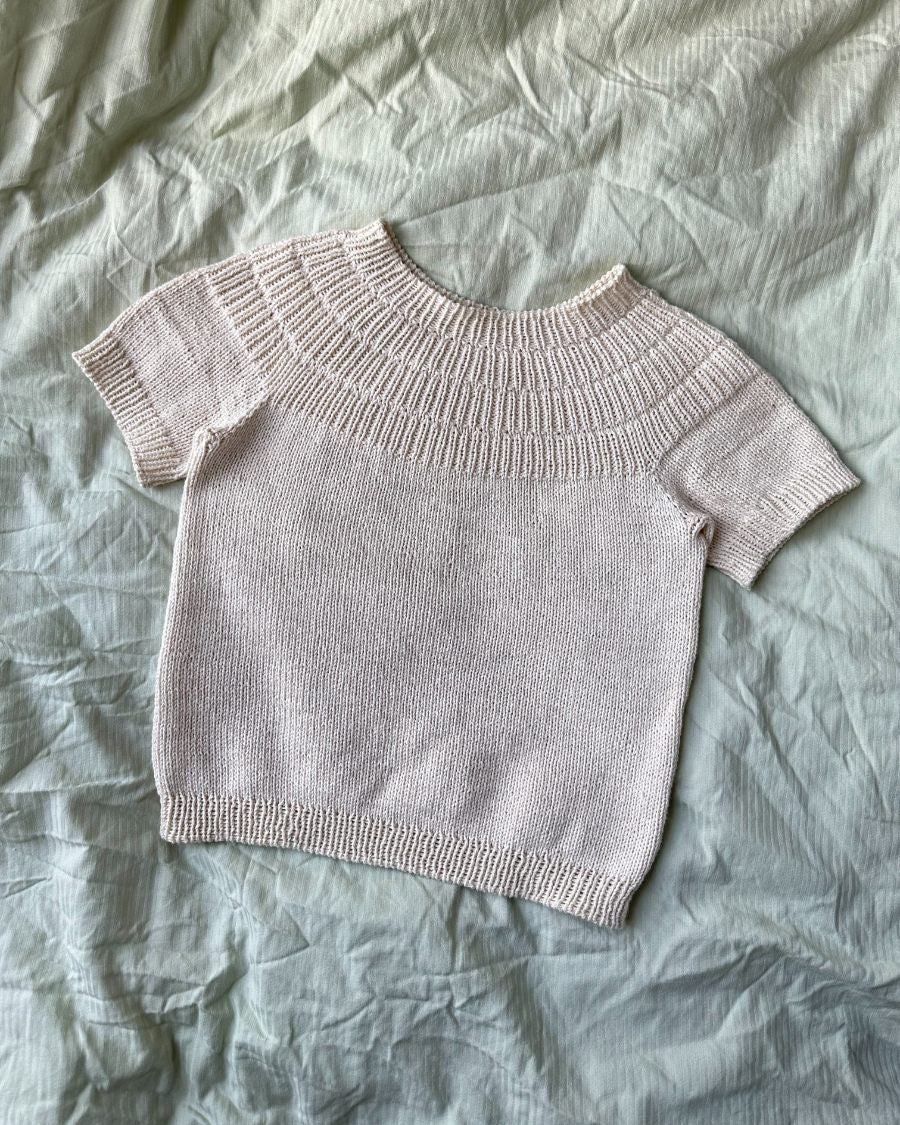 Petiteknit Ankers Sommerbluse Elise