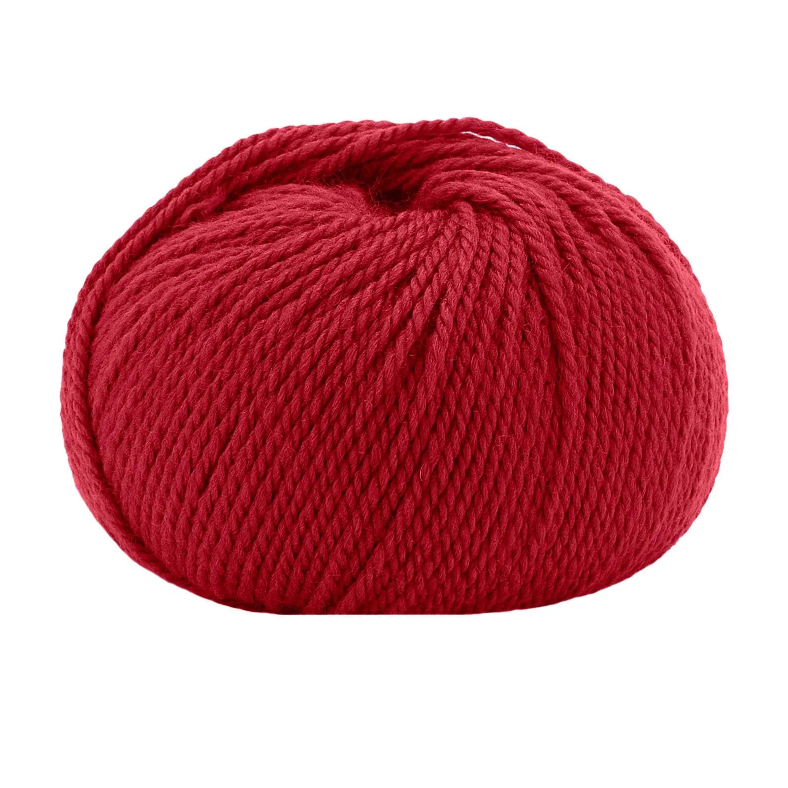 Lana Gatto Asian 12246 Kardinal Rød