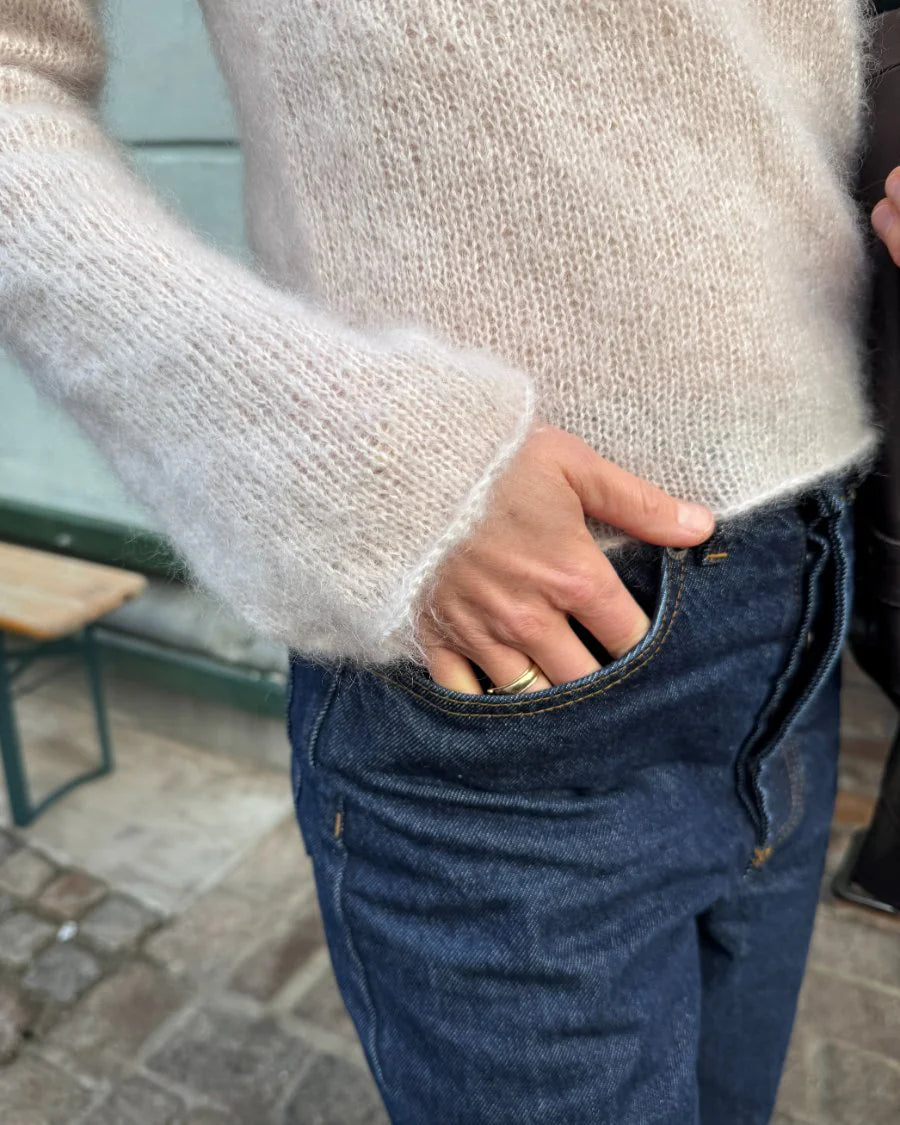 PetiteKnit Bea Blouse