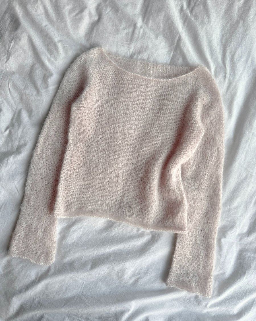 PetiteKnit Bea Blouse