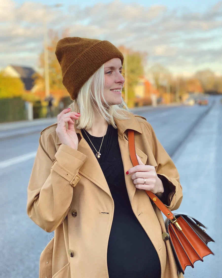Petiteknit Oslohuen mohair edition