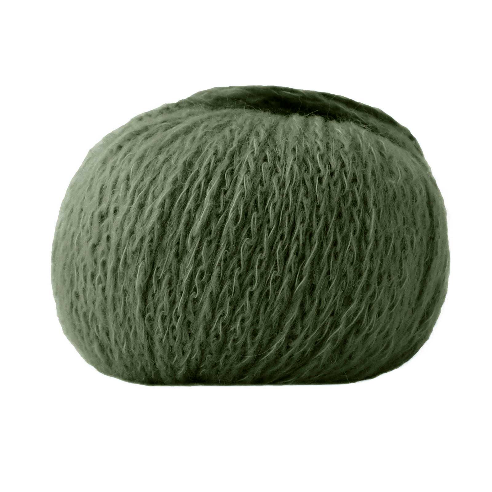 Lana Gatto Catena Soft 30528 Verdone