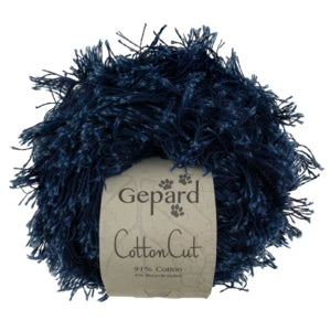 Gepard Cotton Cut 777 Denim
