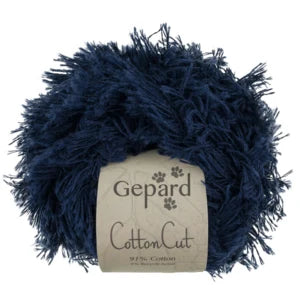 Gepard Cotton Cut 780 Marine