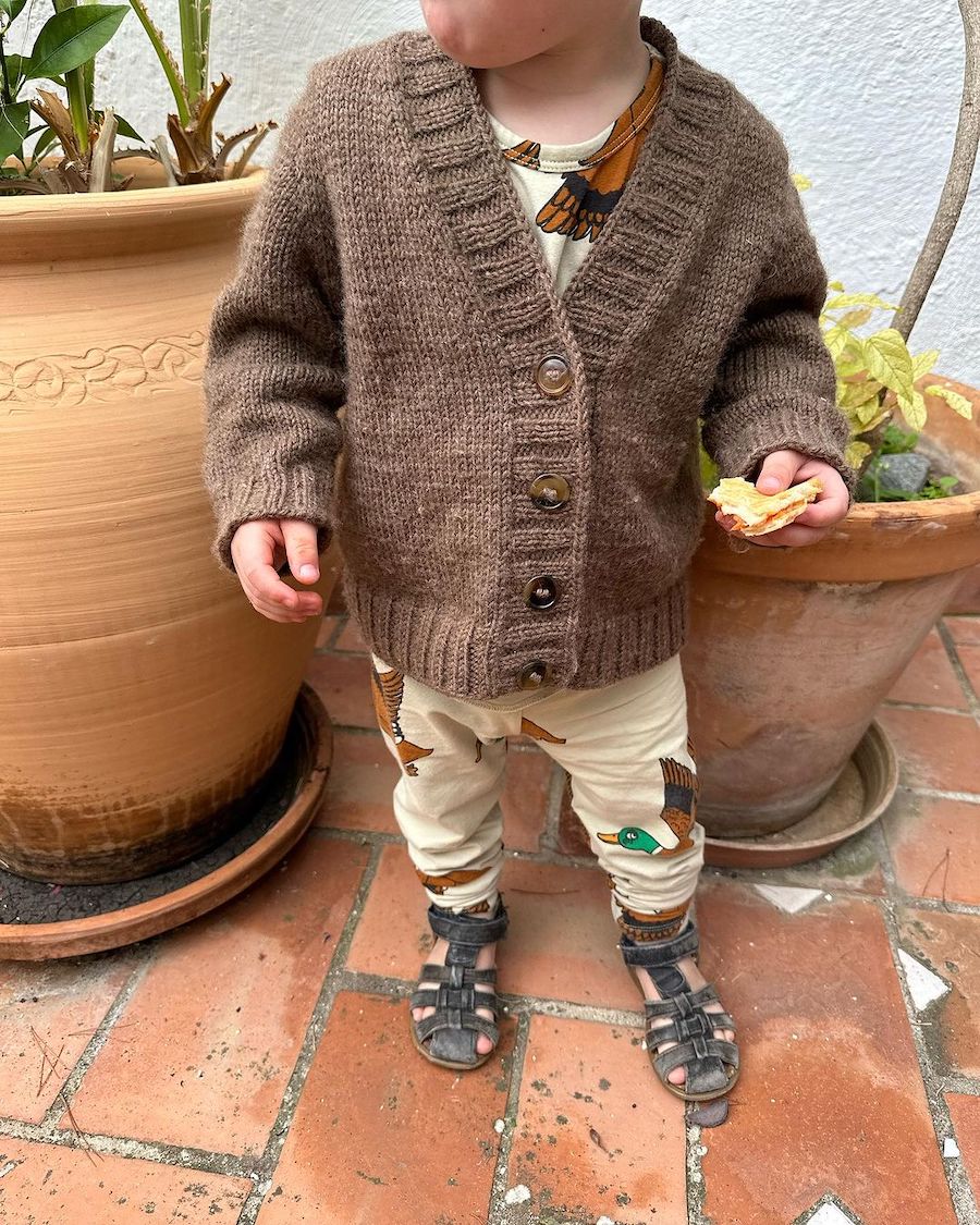 Eva Cardigan - Junior