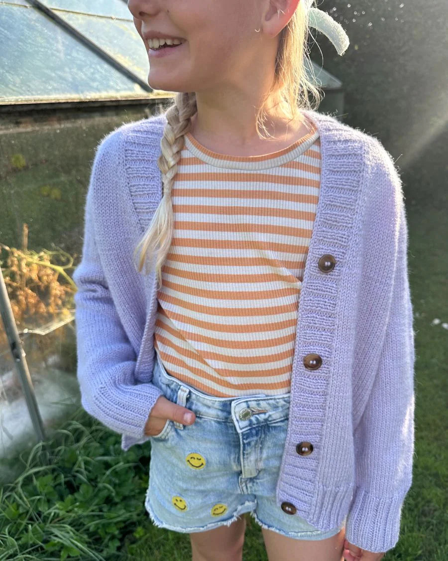 Eva Cardigan - Junior