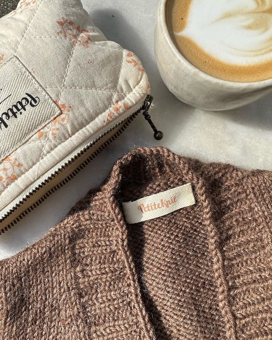Eva Cardigan - Junior