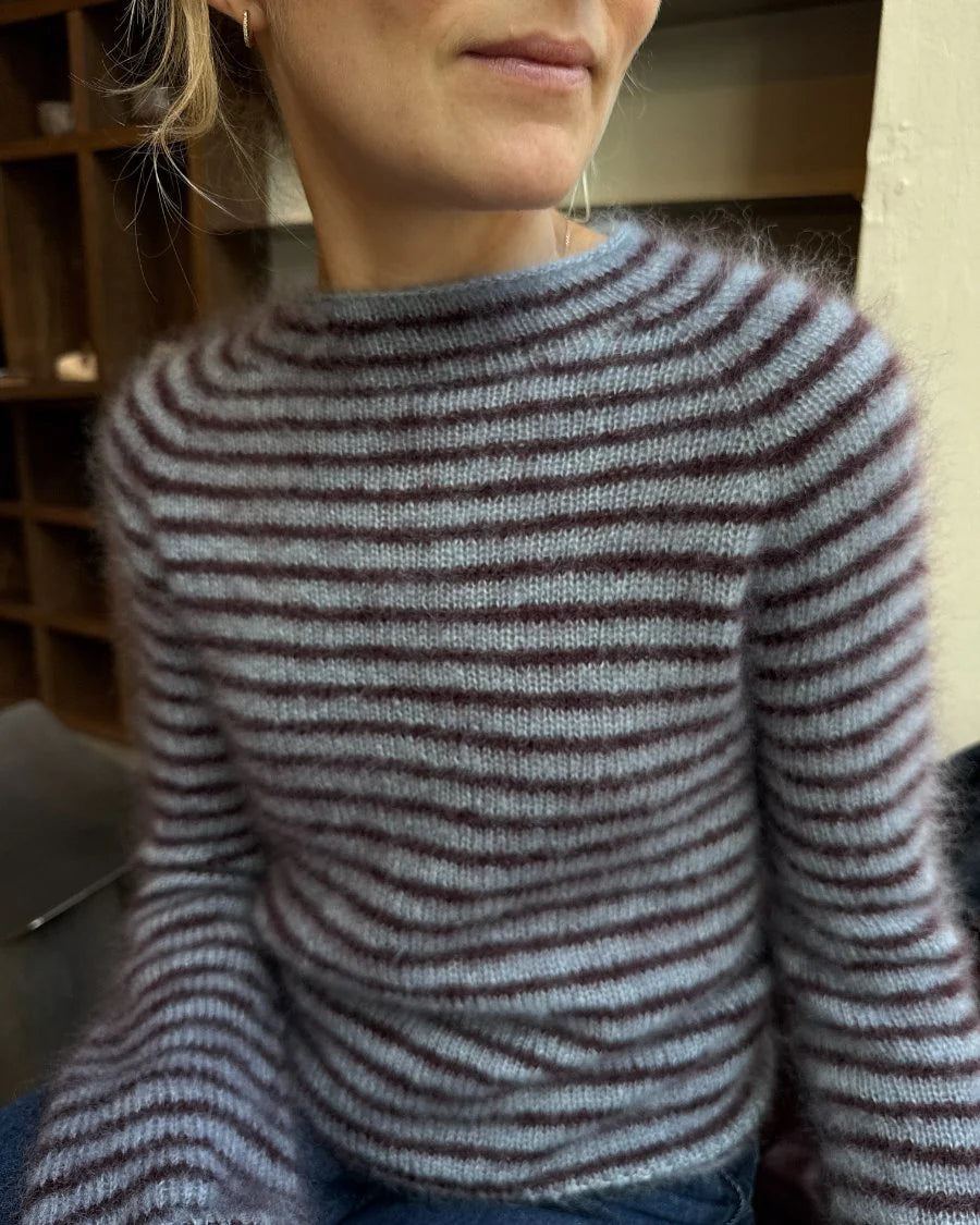 PetiteKnit Frankie Blouse