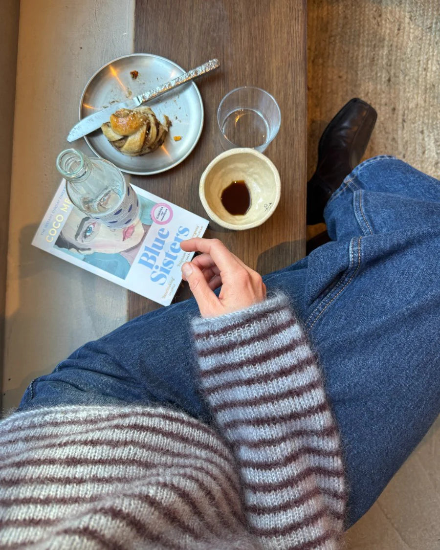 PetiteKnit Frankie Blouse