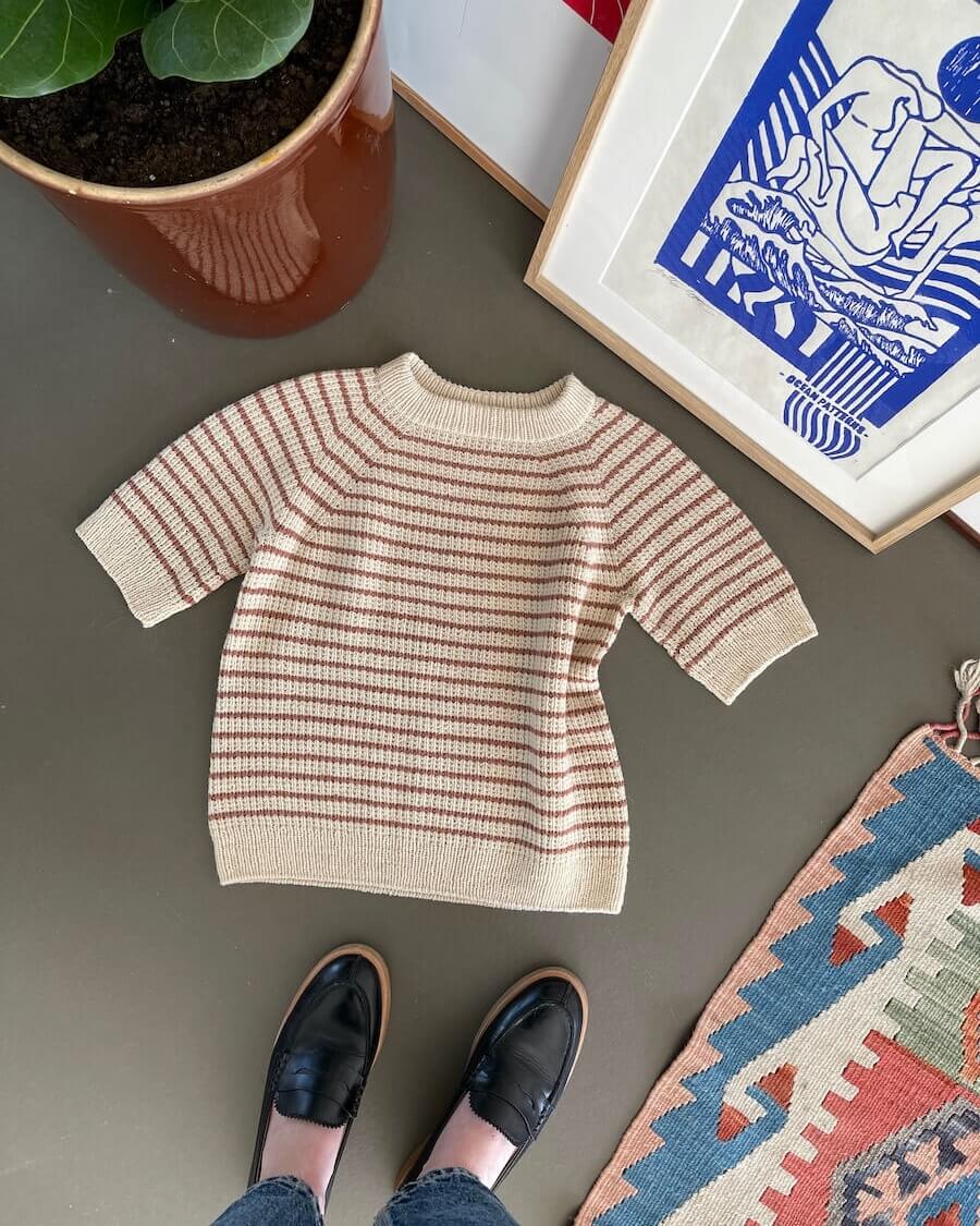 PetiteKnit Friday Tee 5
