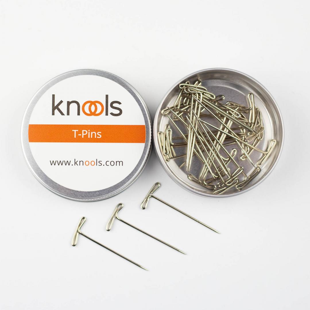 T-Pins - Knools