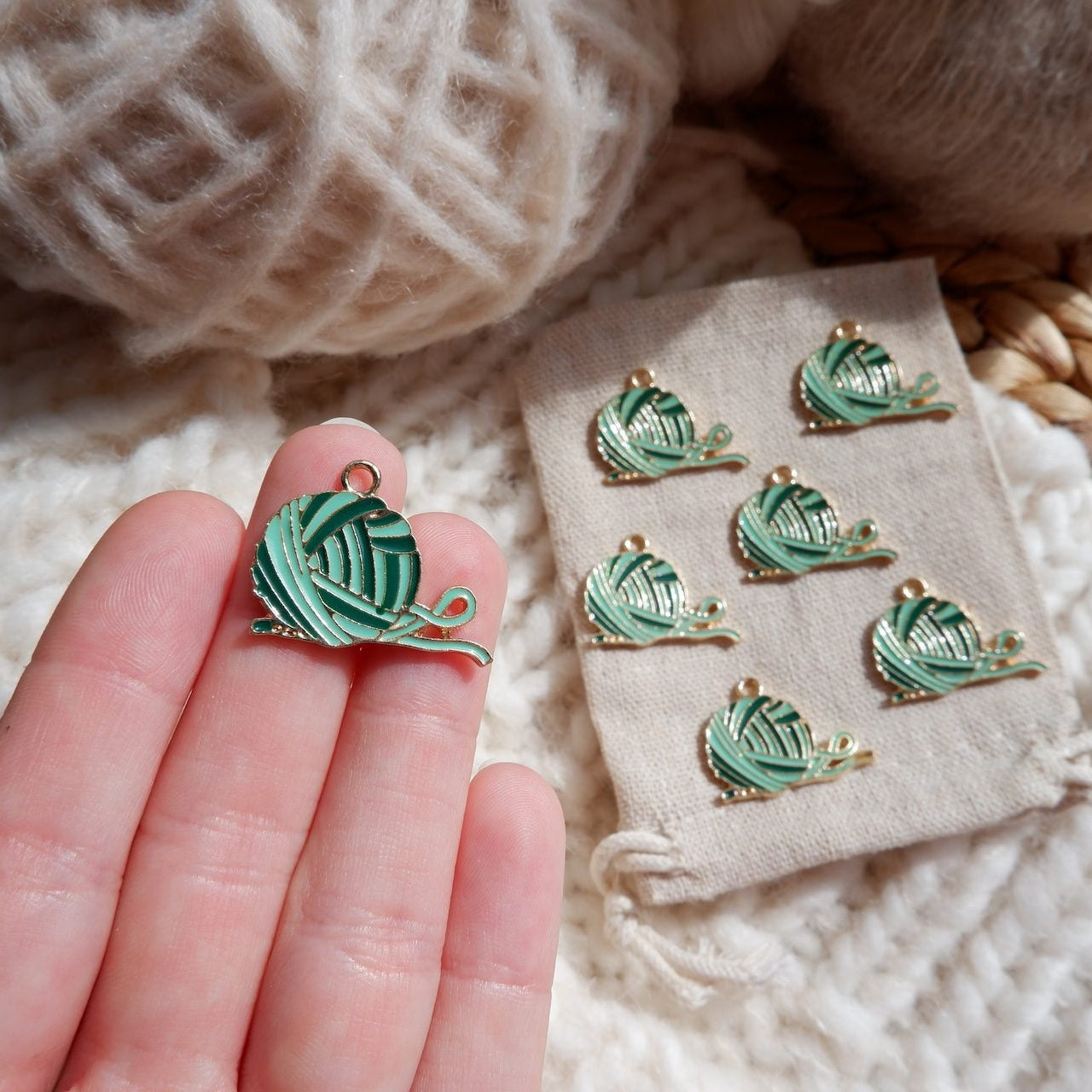 Maskemarkør Metal (Pris pr. stk)