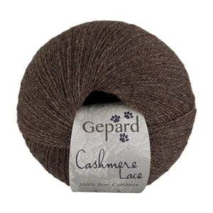 Gepard Garn Cashmere Lace 185 B