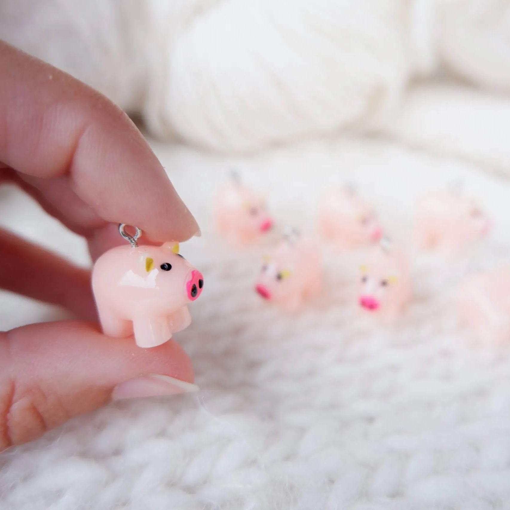 Maskemarkør Metal (Pris pr. stk)