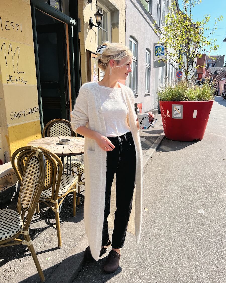 Petiteknit ingen dikkedarer cardigan 6
