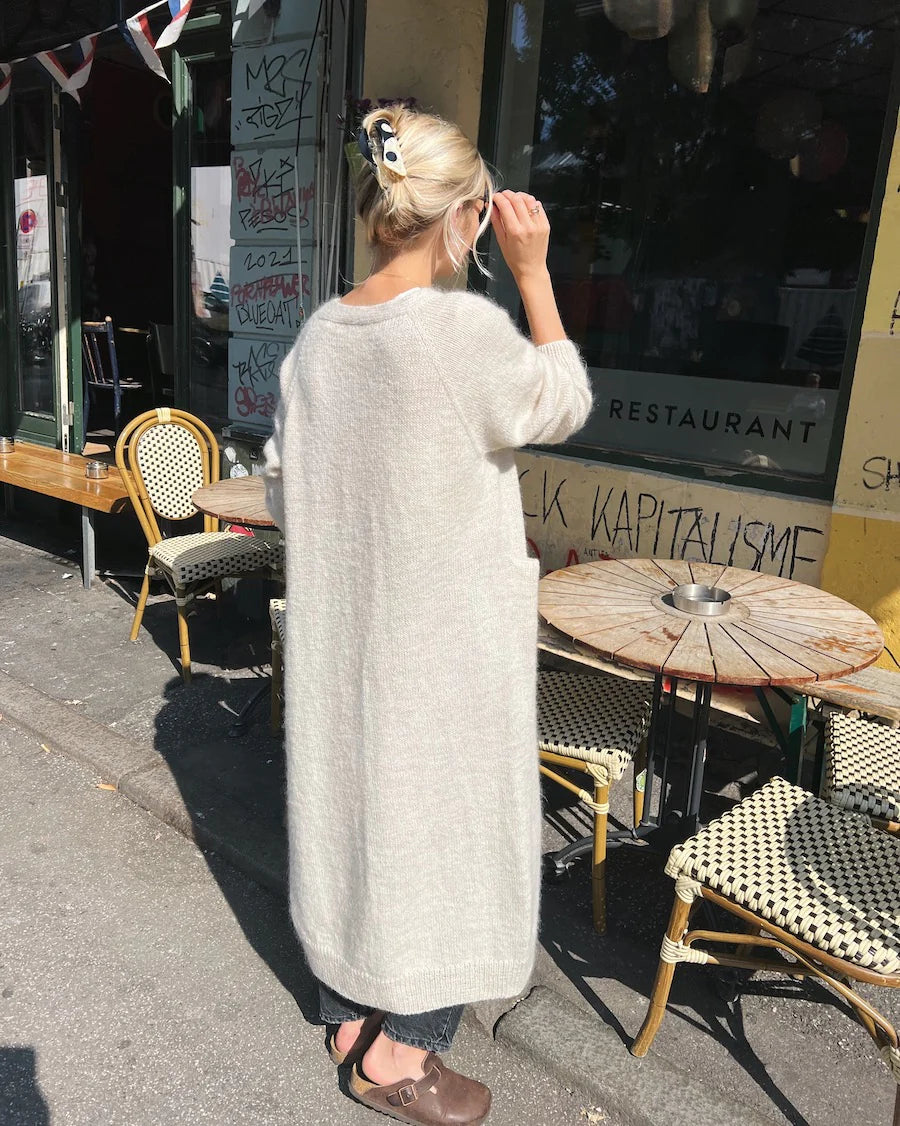 Petiteknit ingen dikkedarer cardigan 7