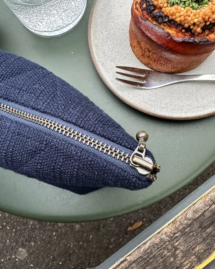 Petiteknit Knitter´s Tool Case - Kit - maskemarkør, maskewire, nåle, label