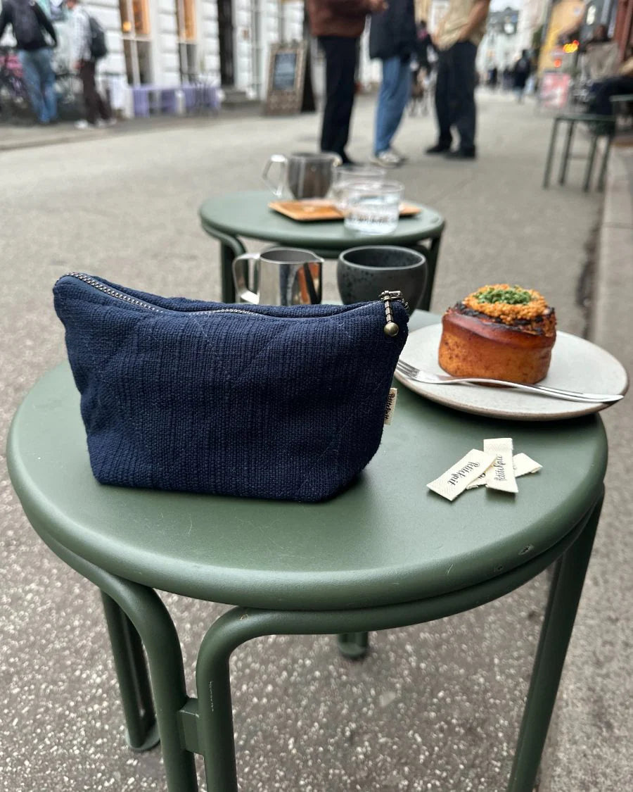 Petiteknit Knitter´s Tool Case - Kit - maskemarkør, maskewire, nåle, label