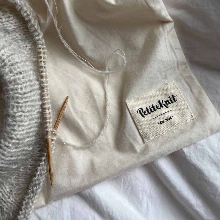Knitter's String Bag