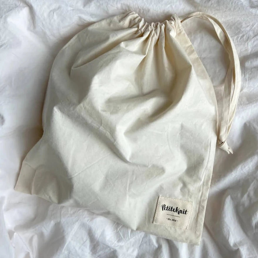 Knitter's String Bag