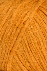 Laines du nord Luxury silk 10 Appelsin