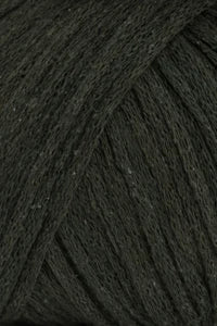 Laines du nord Luxury silk 13 Mørkegrøn