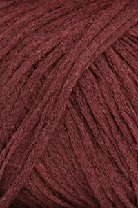 Laines du nord Luxury silk 14 Rust